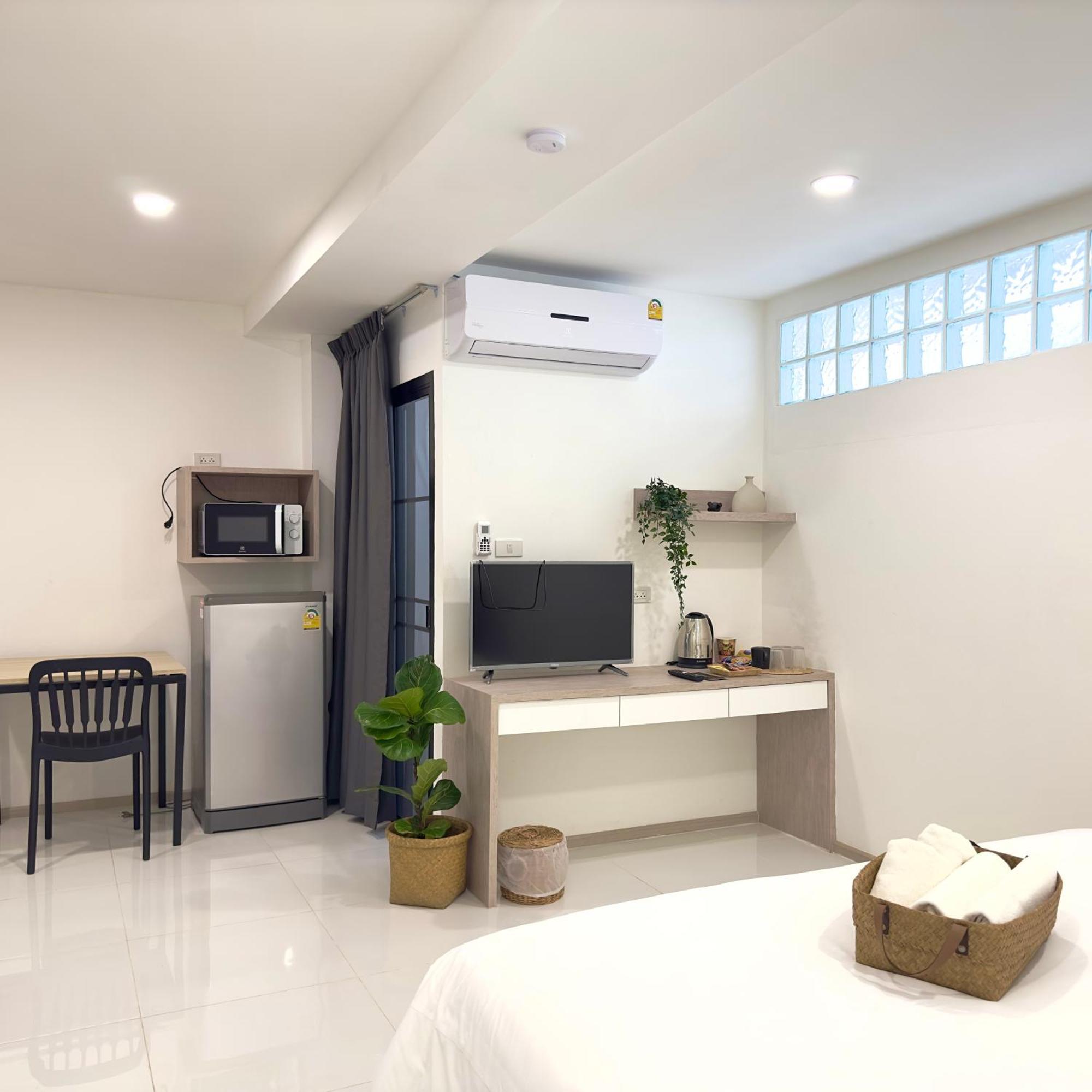 Darin Chiangmai Hotel And Residence شيانغ ماي المظهر الخارجي الصورة