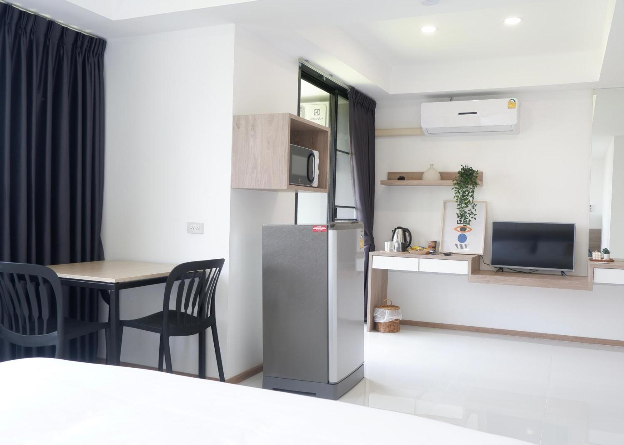 Darin Chiangmai Hotel And Residence شيانغ ماي المظهر الخارجي الصورة