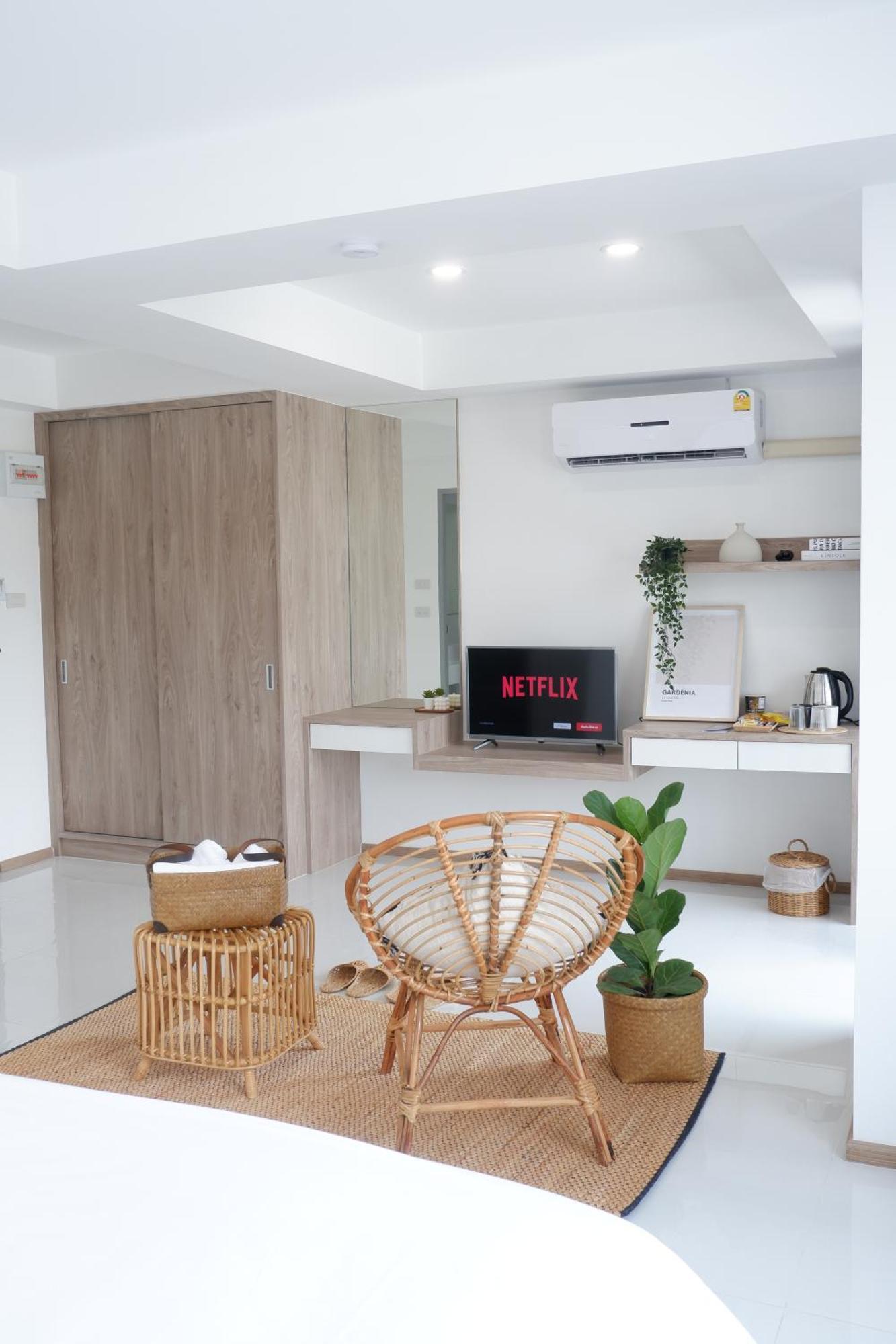 Darin Chiangmai Hotel And Residence شيانغ ماي المظهر الخارجي الصورة
