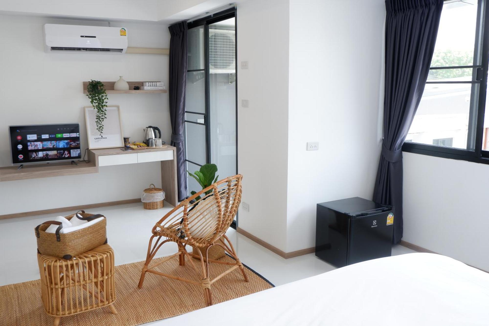 Darin Chiangmai Hotel And Residence شيانغ ماي المظهر الخارجي الصورة