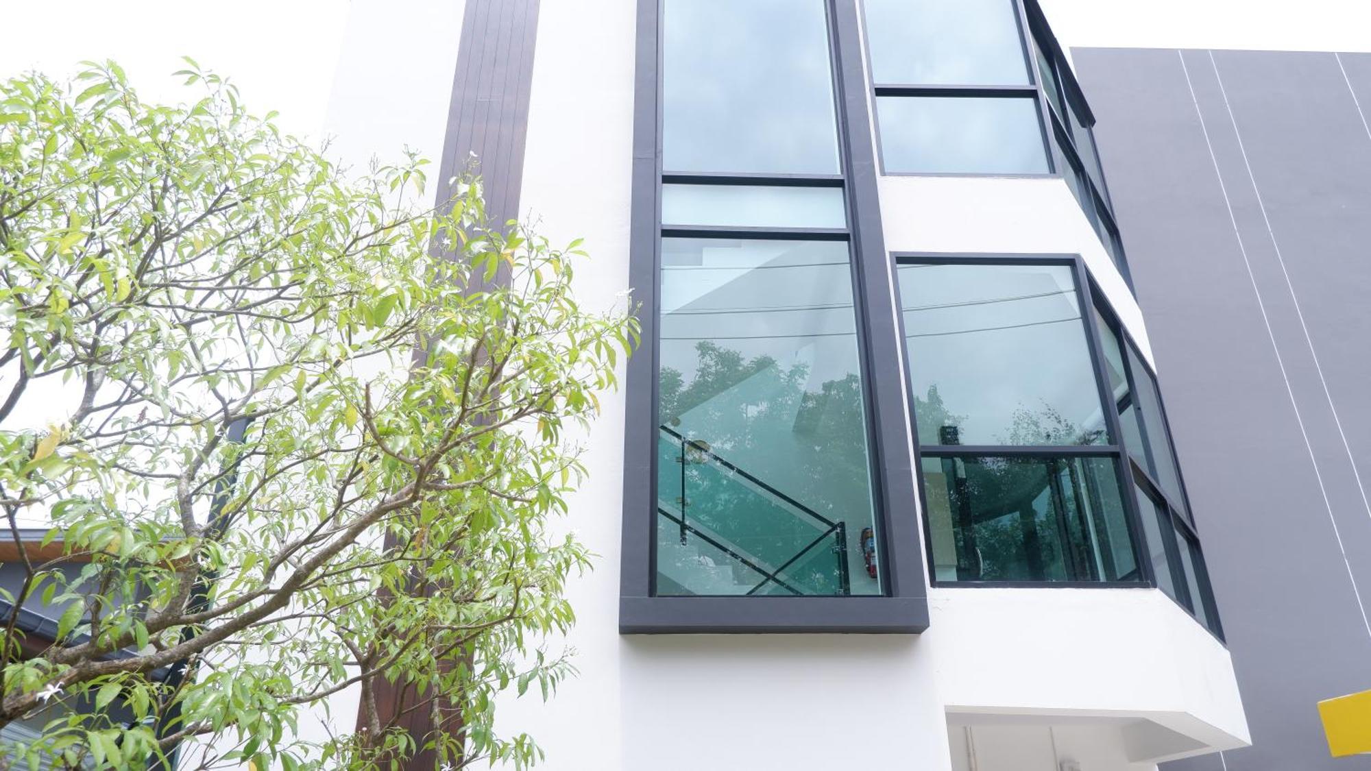 Darin Chiangmai Hotel And Residence شيانغ ماي المظهر الخارجي الصورة